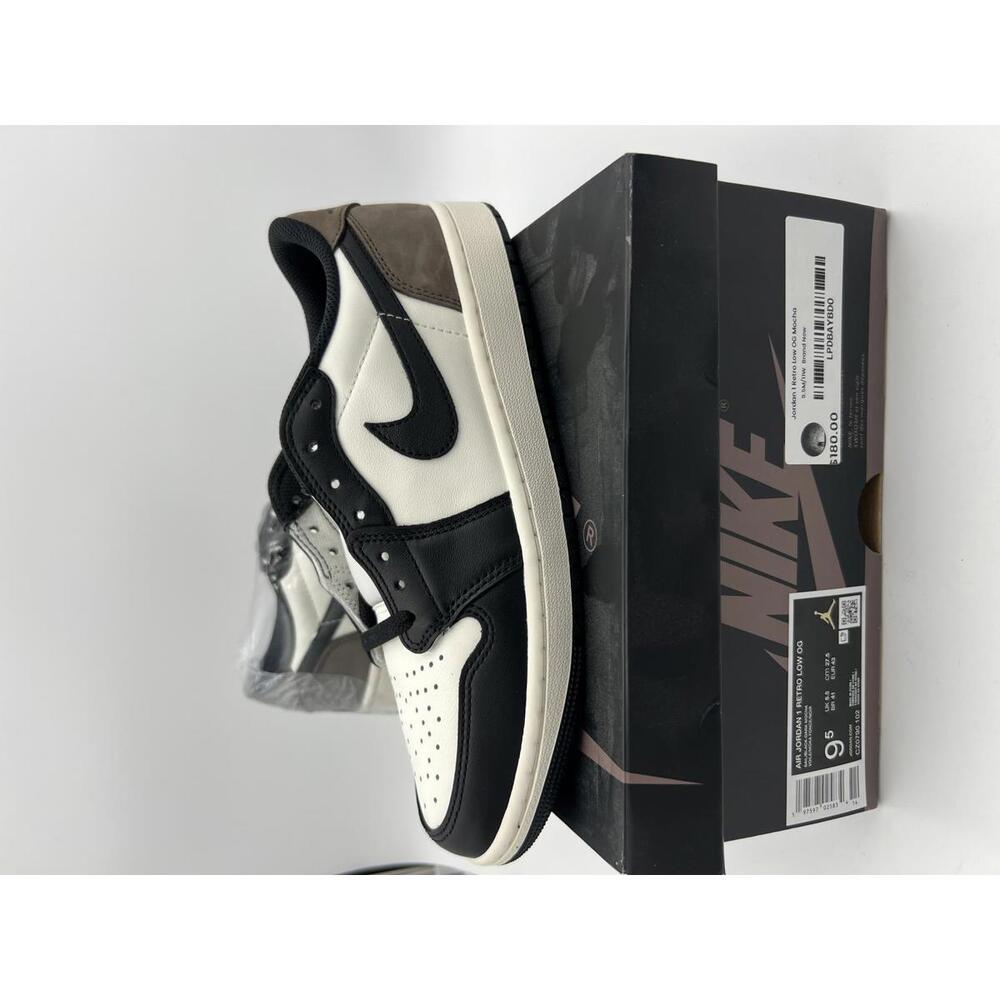 Brand New Nike Air Jordan 1 Retro Low OG Mocha Size 9.5M/11W